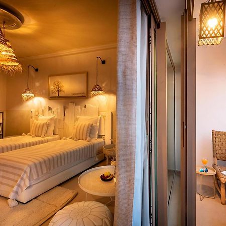 マラケシュLes Tanneurs Penthouse Marrakechアパートメント エクステリア 写真