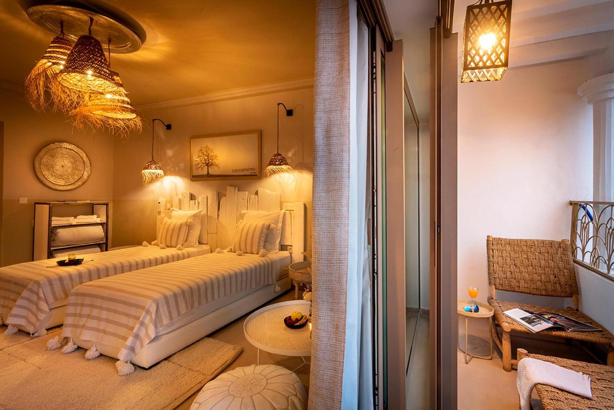 マラケシュLes Tanneurs Penthouse Marrakechアパートメント エクステリア 写真