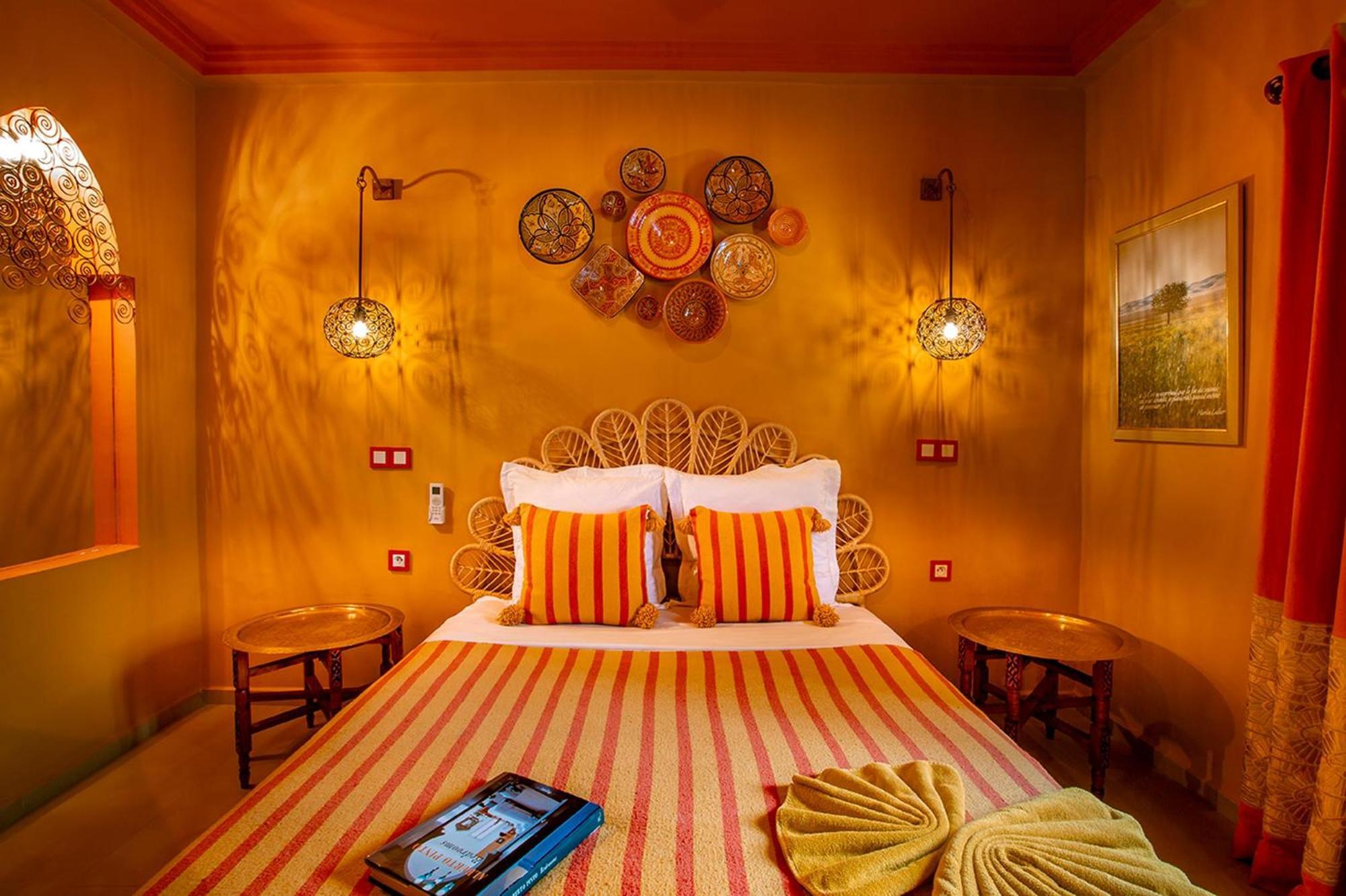 マラケシュLes Tanneurs Penthouse Marrakechアパートメント エクステリア 写真