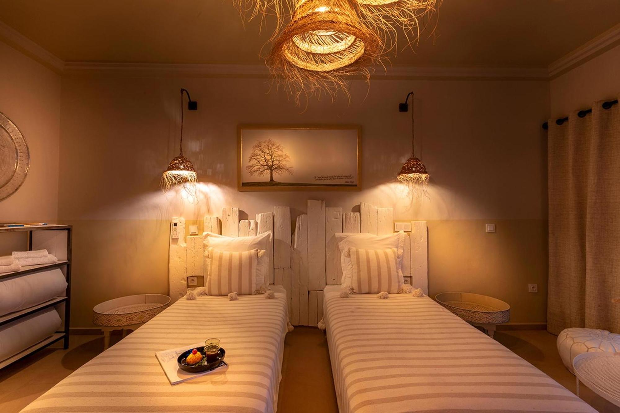 マラケシュLes Tanneurs Penthouse Marrakechアパートメント エクステリア 写真