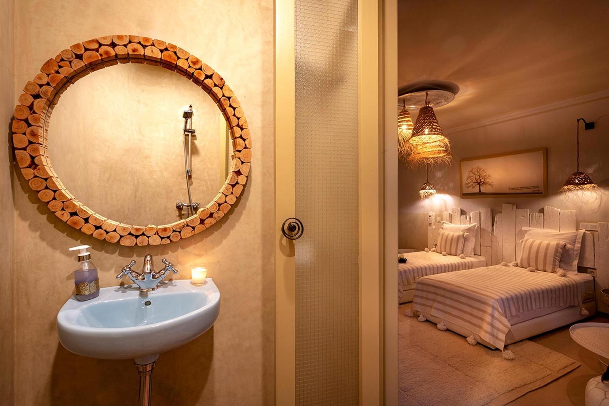 マラケシュLes Tanneurs Penthouse Marrakechアパートメント エクステリア 写真