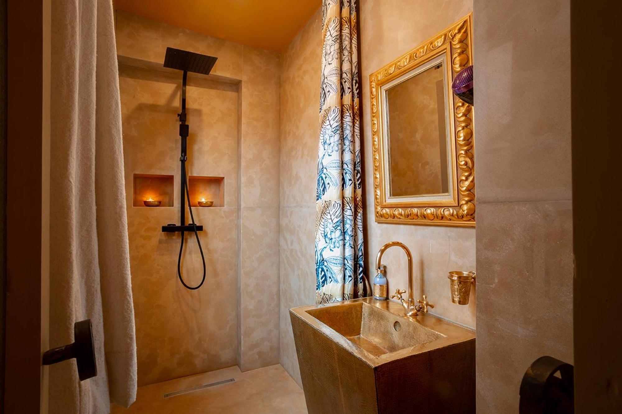マラケシュLes Tanneurs Penthouse Marrakechアパートメント エクステリア 写真